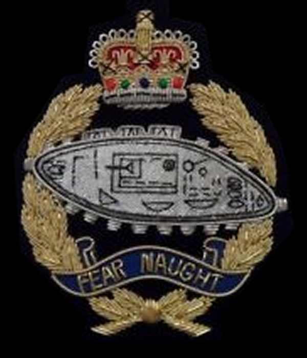 4 RTR badge