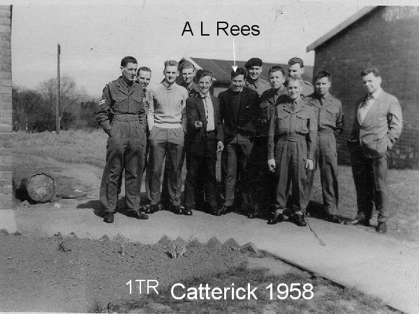 1TR Catterick 1958