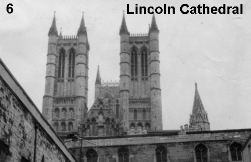 Lincoln cathedral