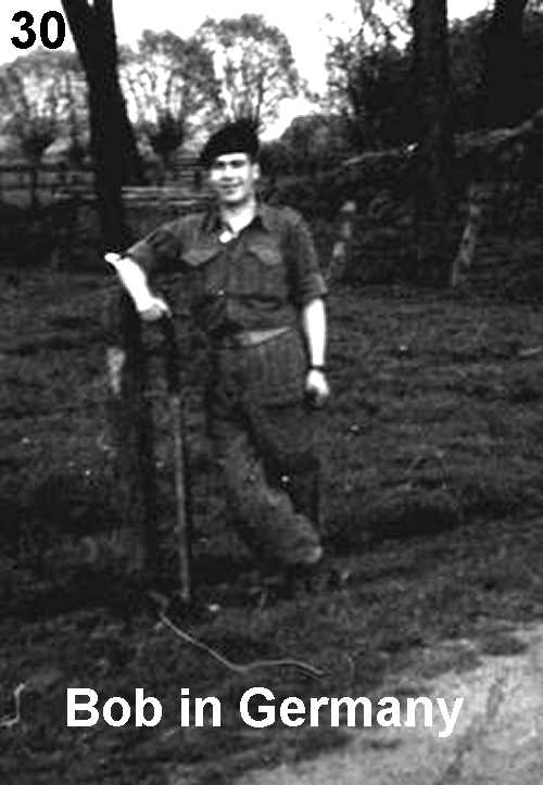 Bob hedaux in Germany