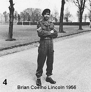 Coelho in the Lincoln drive