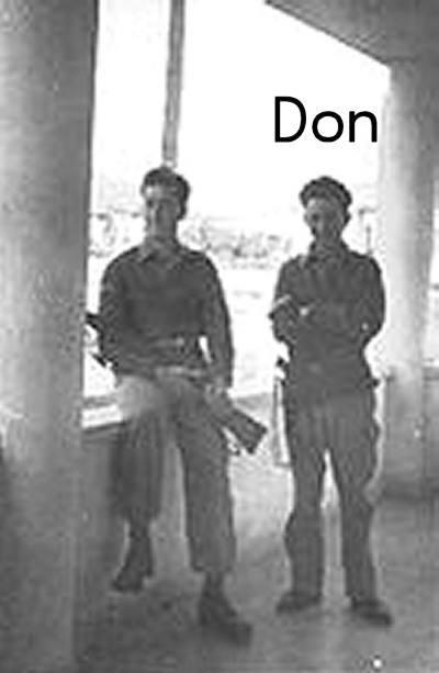 Don Grace Royal Signals