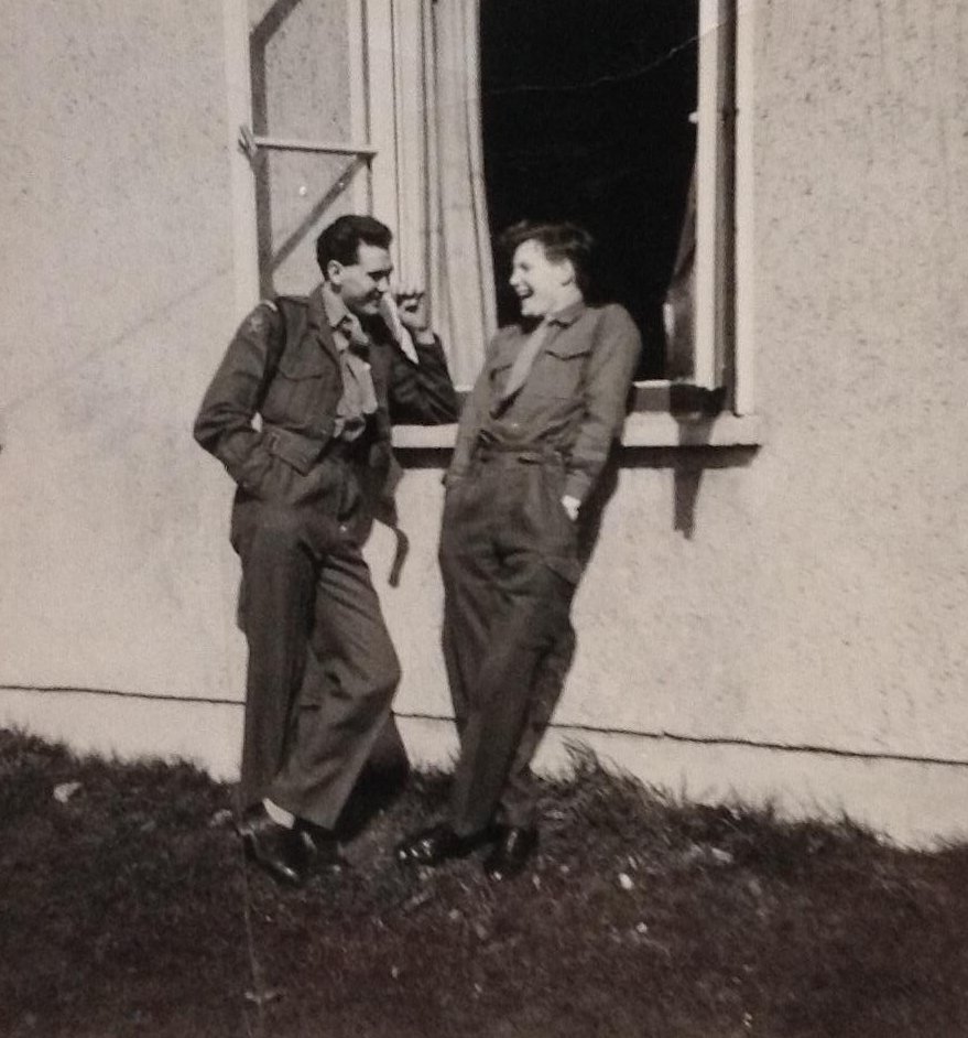 Don in BAOR 1957/8