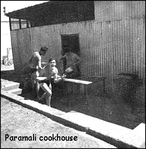 Paramali cookhouse