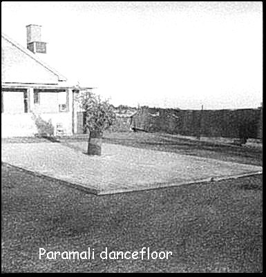 Paramali dancefloor