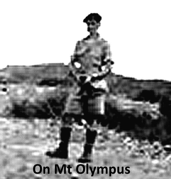 Royal Signals Duncan Painter