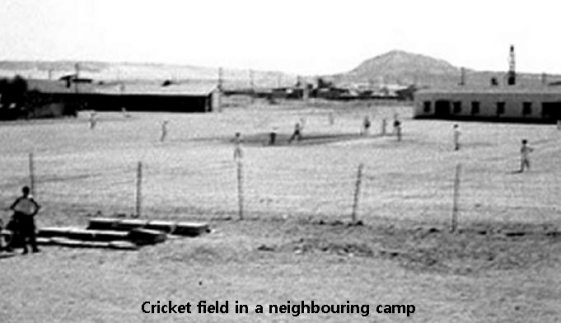 Royal Signals Egypt 1955