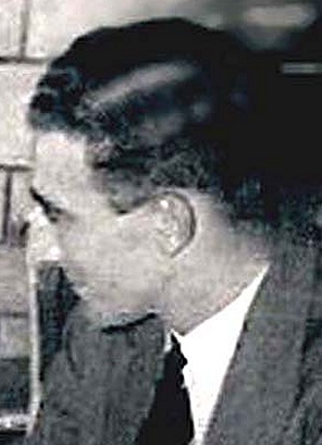 2Lt Ian C Blair Royal Signals. Fayid & Episkopi 1955/56