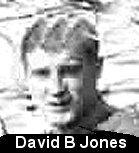 David B Jones