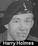 Harry Holmes