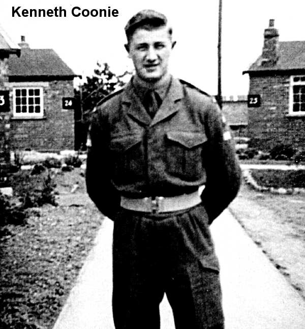 Kenneth Coonie
