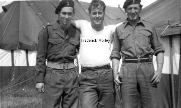 Frederick Morley
