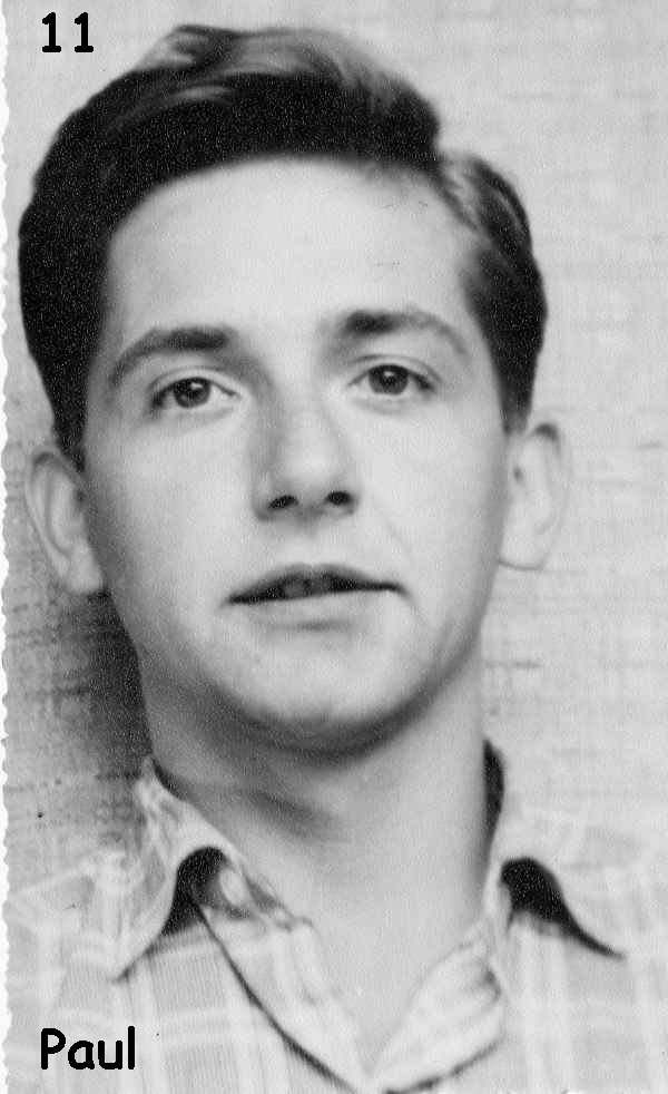 Paul Pickering