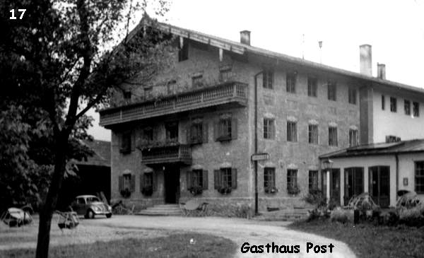Gausthaus Post