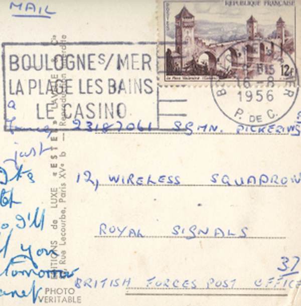 Postcard