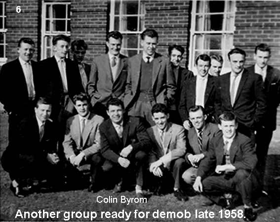 Demob group
