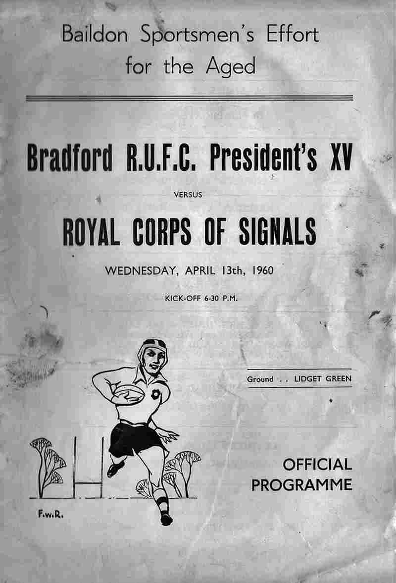 Match program