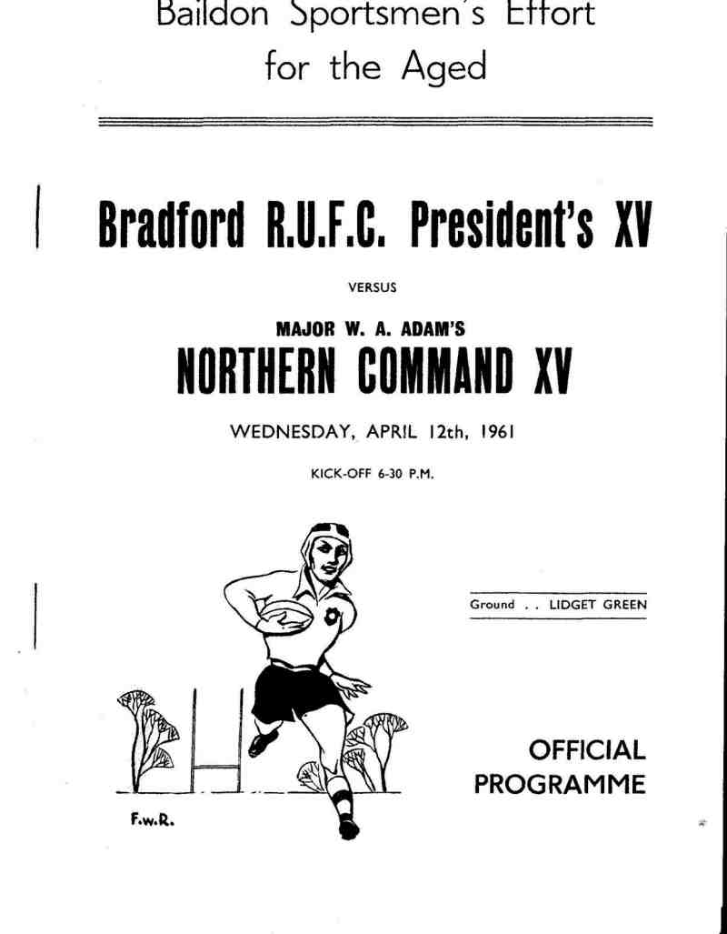 Match program