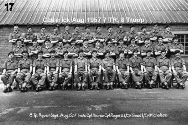 Royal Signals 7TR