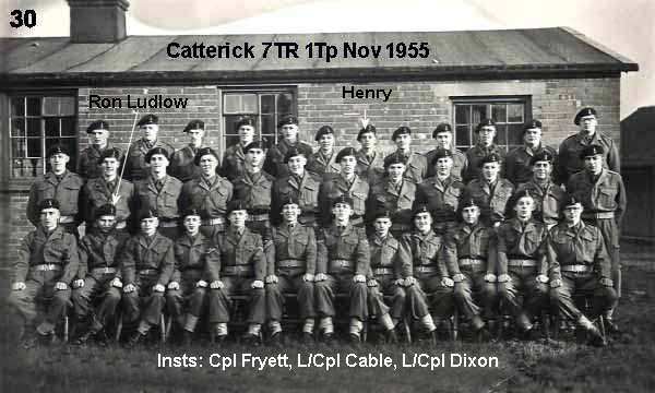 Royal Signals 7TR
