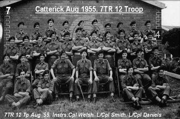 Royal Signals 7TR