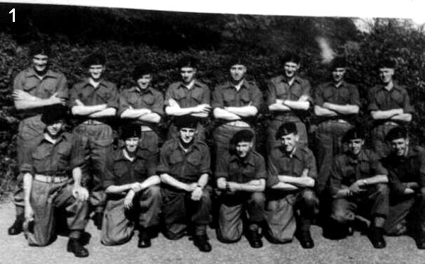 Fowler barracks tidworth