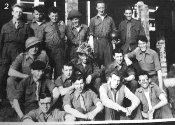 Fowler barracks tidworth