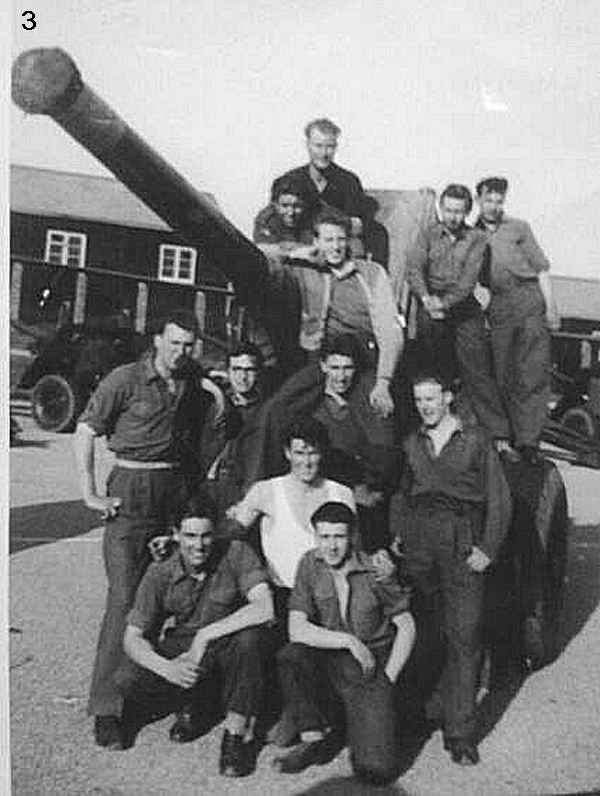 Fowler barracks tidworth