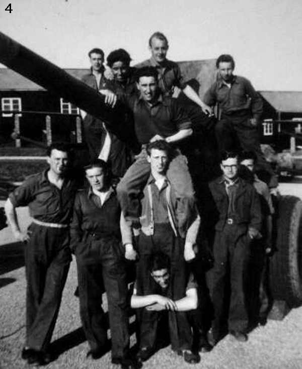 Fowler barracks tidworth