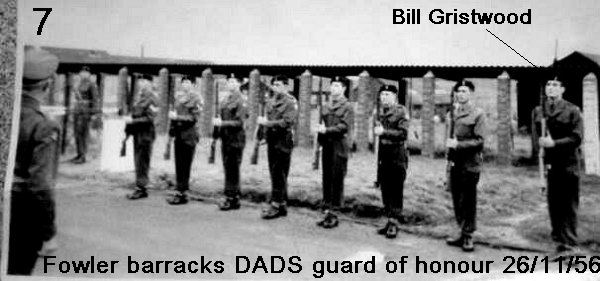 Fowler barracks tidworth