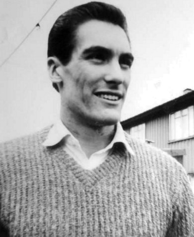 William (Bill) Gristwood