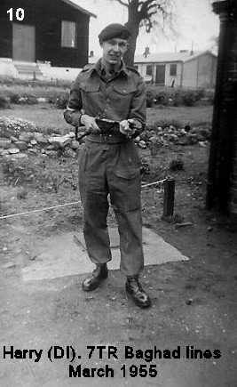 Royal Signals catterick. 7 training regiment 1954 to 1956