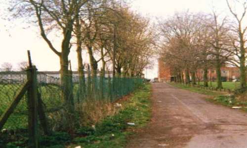 Sobraon Barrack Lincoln 