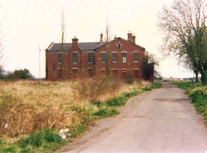 Sobraon Barrack Lincoln 
